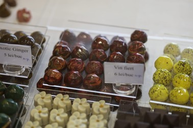 Libertatea a vizitat Chocolate Saga, unicul festival de ciocolată din România. Foto: Vlad Chirea