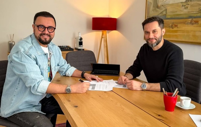 Cătălin Măruță a semnat un nou contract: „Povestea continuă”