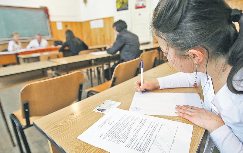 Gata cu joaca! La treabă, copii! Ministerul Educaţiei a făcut publice modele de subiecte şi calendarul Bac-ului