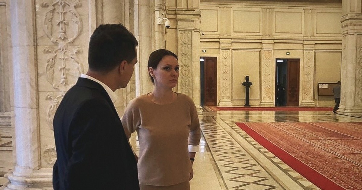 Nicușor Dan și Diana Pungă. Foto Facebook Nicușor Dan