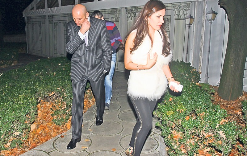 Bogdan Stelea şi Mirela Popa s-au certat în public. Urmează divorţul?