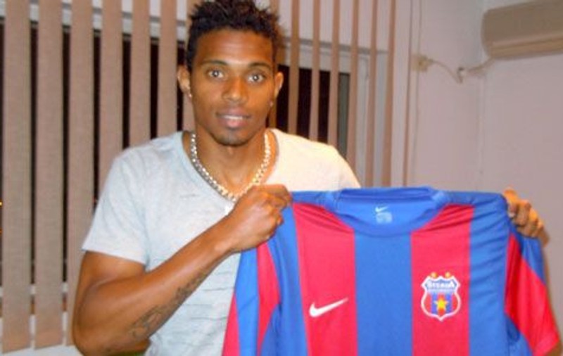 Maicon: "Vreau ca transferul la Steaua să fie de durată"