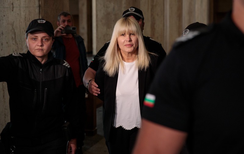 Procesul Elenei Udrea din Bulgaria, amânat din nou, pentru începutul lunii iunie