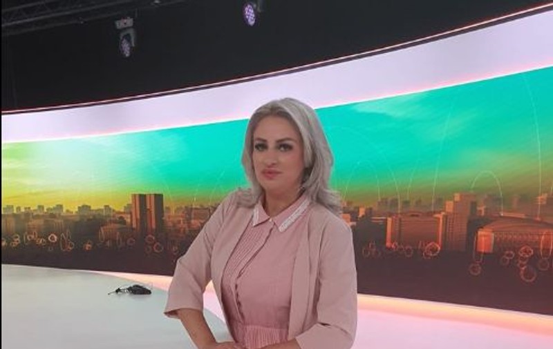 Momente grele pentru Sânziana Buruiană. Tatăl ei are probleme de sănătate