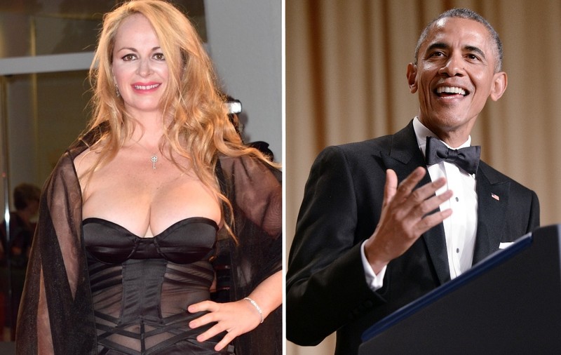 Legătura INCREDIBILĂ dintre munca actriței Delia Antal și președintele SUA, Barack Obama