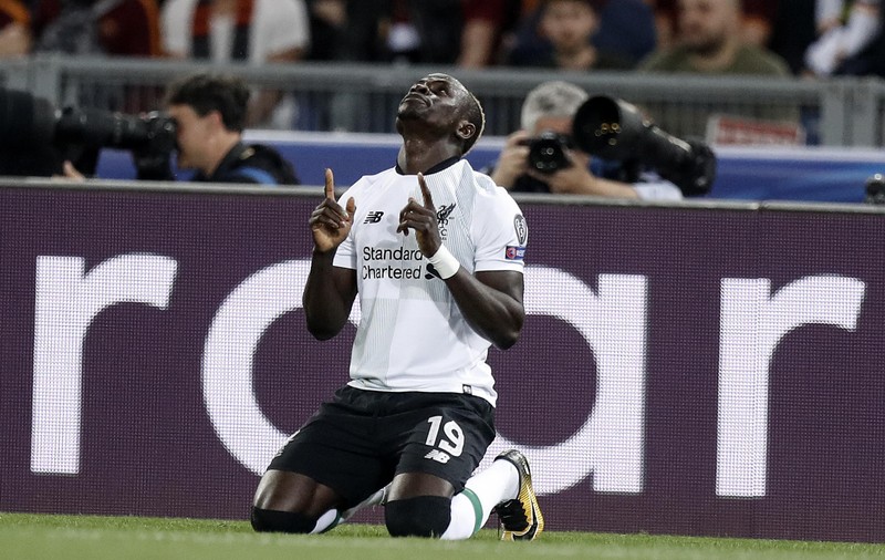 Lotul Senegalului pentru Campionatul Mondial de fotbal Rusia 2018