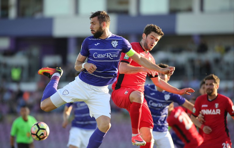 Liga 1, etapa a 3-a: Astra Giurgiu - ACS Poli Timișoara 3-0. Două goluri în două minute au decis meciul! Reacţii | VIDEO