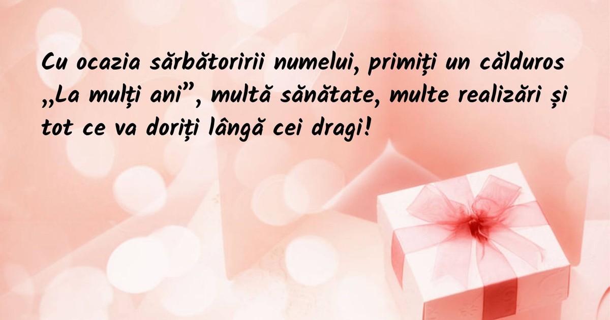 Mesaje de Sf Mihail și Gavril