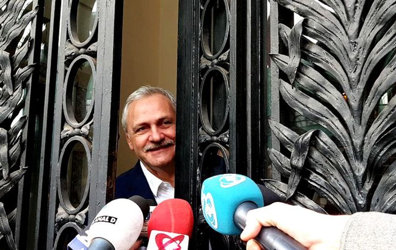 UPDATE. Sentința în dosarul lui Liviu Dragnea se amână pentru 21 iunie. DNA cere 7 ani şi jumătate de închisoare pentru liderul PSD
