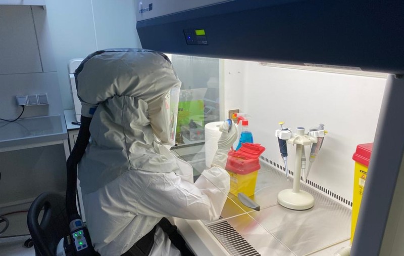 Dezvăluiri din laboratorul COVID-19 din Iași. Lipsesc specialiștii care să interpreteze rezultatele testelor: „Greul abia începe, după 15 mai testarea e fundamentală”