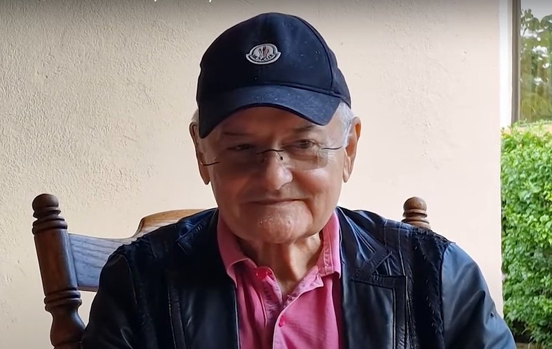 Irinel Columbeanu nu e singur la azil. Cine îi e alături fostului milionar: „Este o femeie cultă, deșteaptă, îi face plăcere să vorbească cu ea”