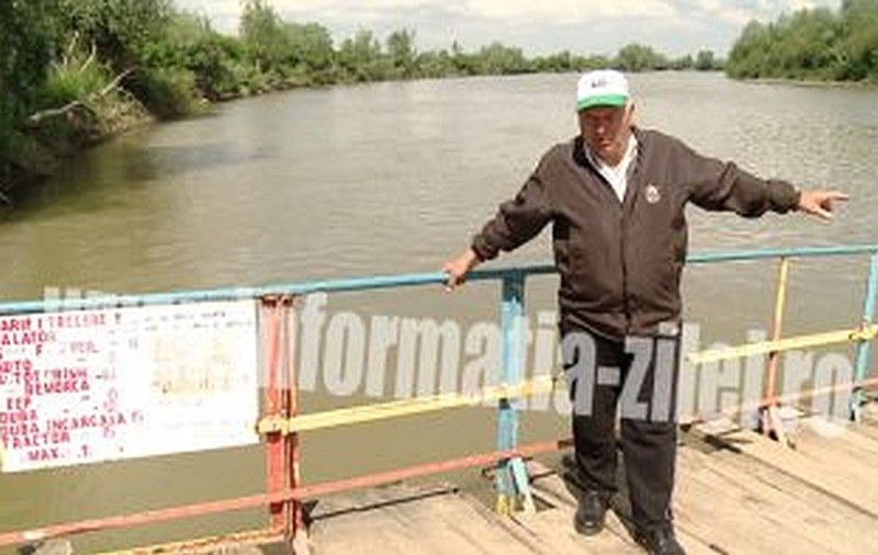 Podarul din Satu Mare vrea să dea în judecată ANAF. A fost amendat pentru că nu avea casă de marcat în mijlocul câmpului