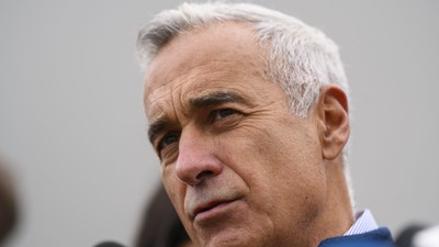 BUCURESTI - BEC - DEPUNERE CANDIDATURA PREZIDENTIALE 2024 - CALI