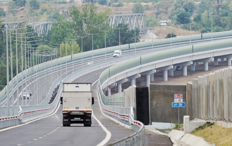 Cealaltă față a firmelor lui Umbrărescu: șeful Asociației Pro Infrastructura enumeră câteva realizări importante ale grupului în infrastructura din România