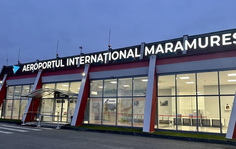 O angajată a Aeroportului Maramureş a reclamat că a fost violată de un coleg după o petrecere. Reacția conducerii