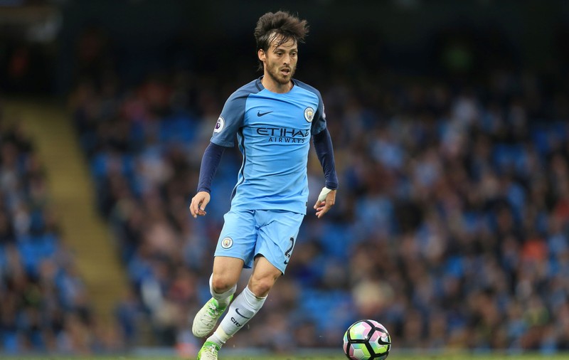 Drama lui David Silva: ”Fiul meu, născut prematur, se luptă să trăiască”