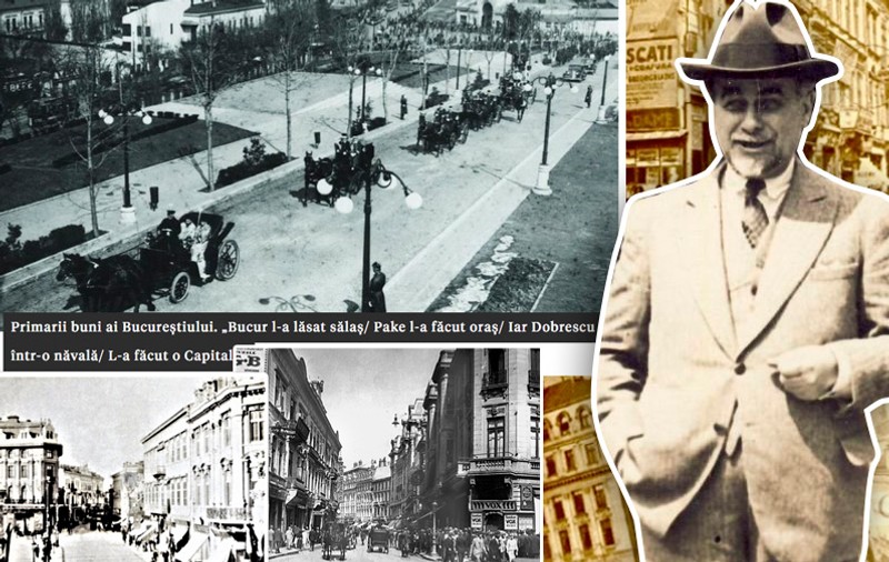 Cine a fost Demetru Ion Dobrescu, edilul Bucureștiului între 1929 și 1934. “Un primar care dacă n-ar fi crezut în minunile inimii omeneşti, n-ar fi realizat nici un sfert”