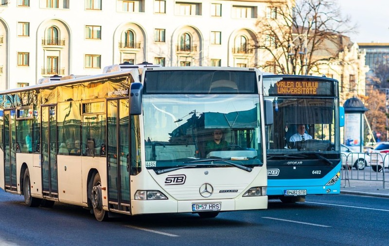Program prelungit pentru 8 linii STB luni seară, pentru meciul Dinamo - Universitatea Craiova