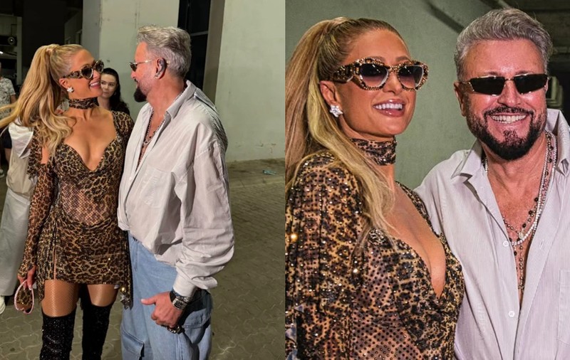 Ce a făcut Paris Hilton pe ascuns la Craiova. Cătălin Botezatu a dat-o de gol: „A fost un gest foarte frumos din partea ei”