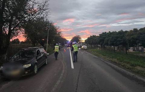 Accident Mortal in Mures