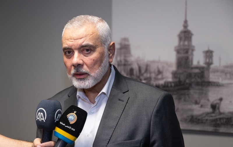 Sora liderului Hamas Ismail Haniyeh, care locuiește în Israel, arestată pentru „terorism”. Ce probe s-au găsit la ea acasă