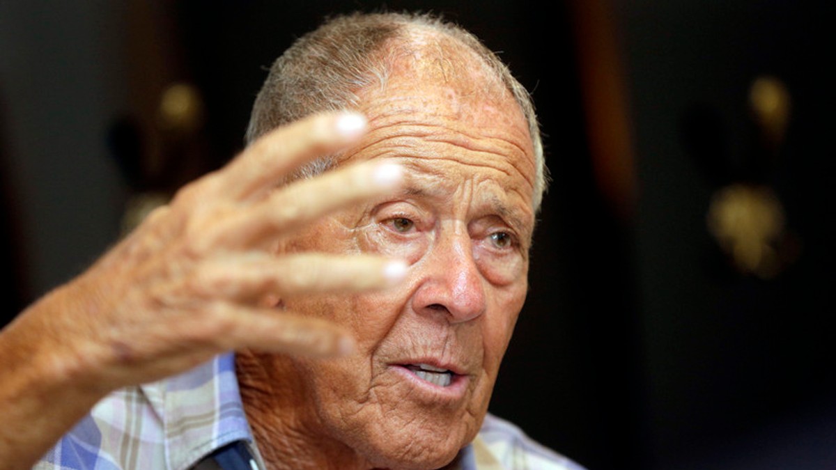 Nick Bollettieri