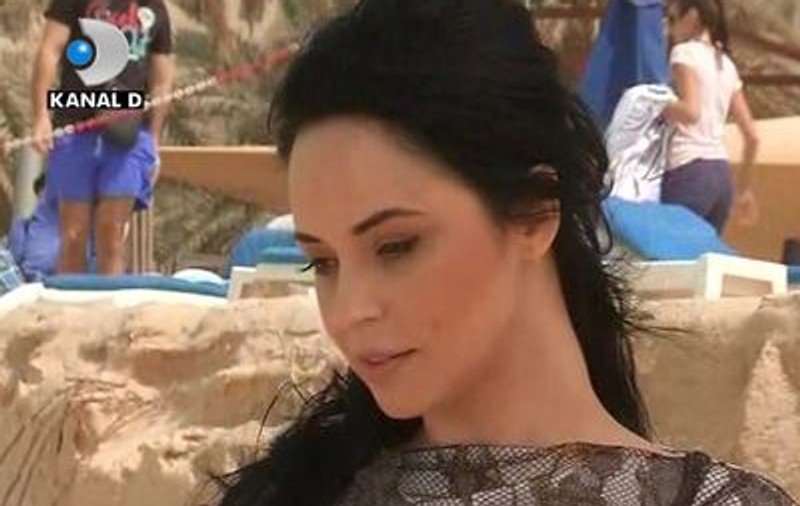 Andreea Marin Bănică: “Visez să aduc pe lume și un băiețel!”