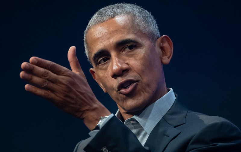 Barack Obama spune că imaginile cu OZN-uri sunt reale