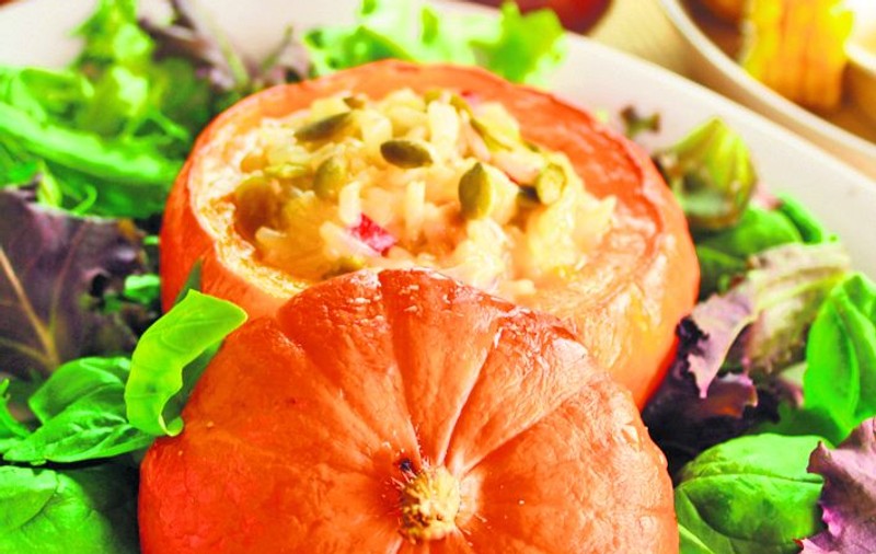 4 reţete delicioase cu dovleac