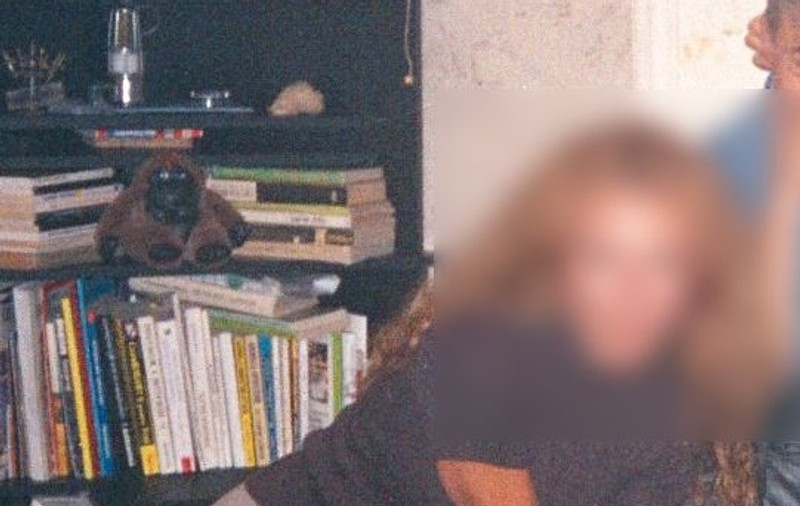 Mihaela Rădulescu, aşa cum precis n-o mai ţii minte: la începutul carierei