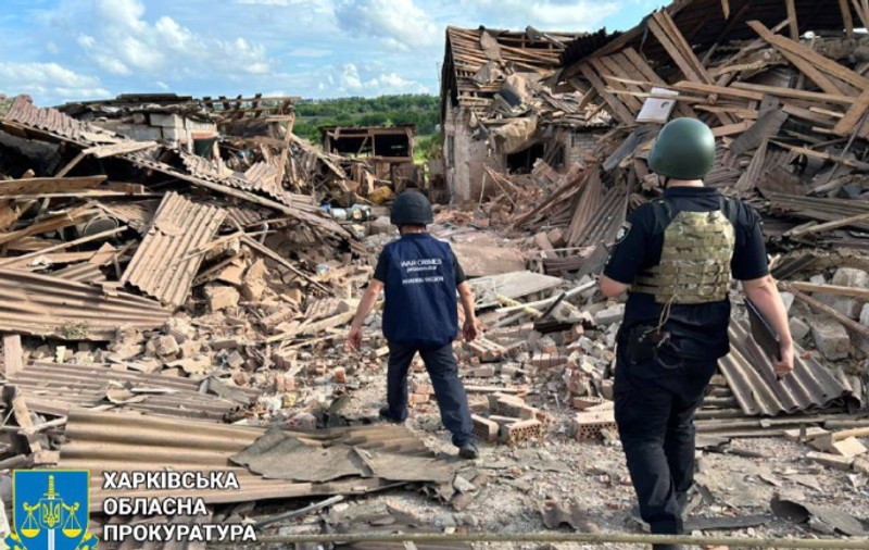 Război în Ucraina, ziua 844 | Bombardamente ruse în sate din Harkov și Donețk. Mai mulți răniți, între care copii