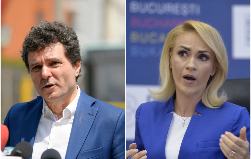 ALEGERI LOCALE 2020. Rezultate EXIT- POLL București. Primele rezultate ale prezenței la vot