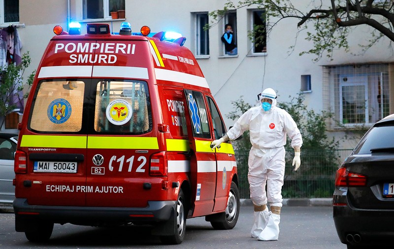 Un bărbat de 47 de ani din Gorj a murit la spitalul din Tg. Jiu, la o zi după ce s-a vaccinat anti-COVID. Precizările autorităților