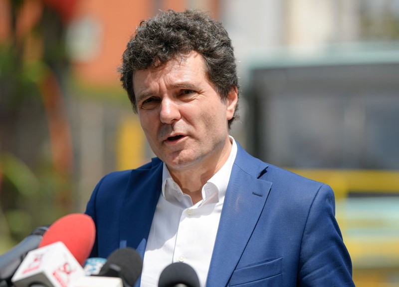 NIcușor Dan | Foto Hepta