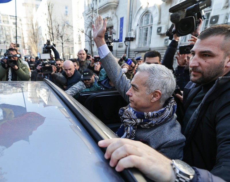 Călin Georgescu află mâine dacă scapă de controlul judiciar: „Sunt foarte încrezător”