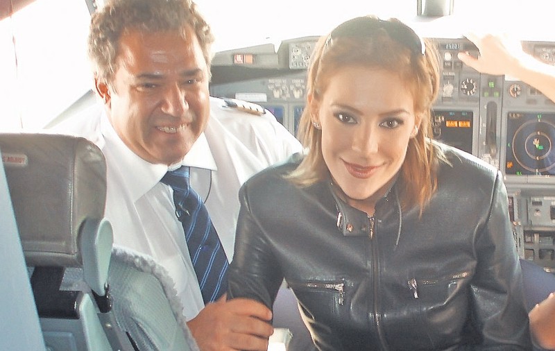 Amândoi iubeau avioanele, maşinile şi motocicletele | Roxana Ciuhulescu ne-a vorbit despre prietenul ei de suflet