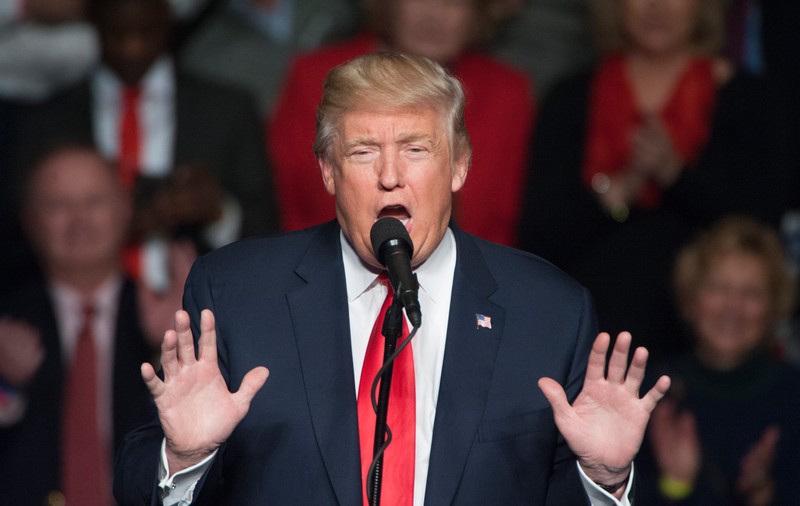 Mesajul lui Donald Trump de Anul Nou: „Un An Nou bun tuturor, chiar și numeroșilor mei dușmani”