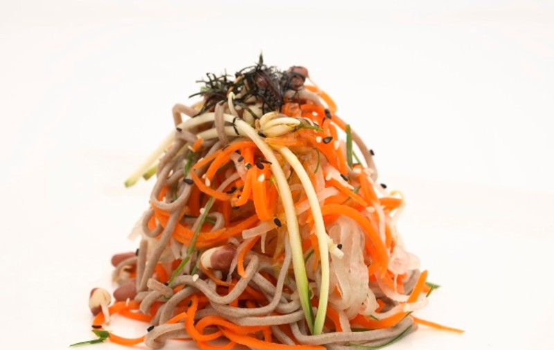 REŢETĂ: Salată de crudităţi