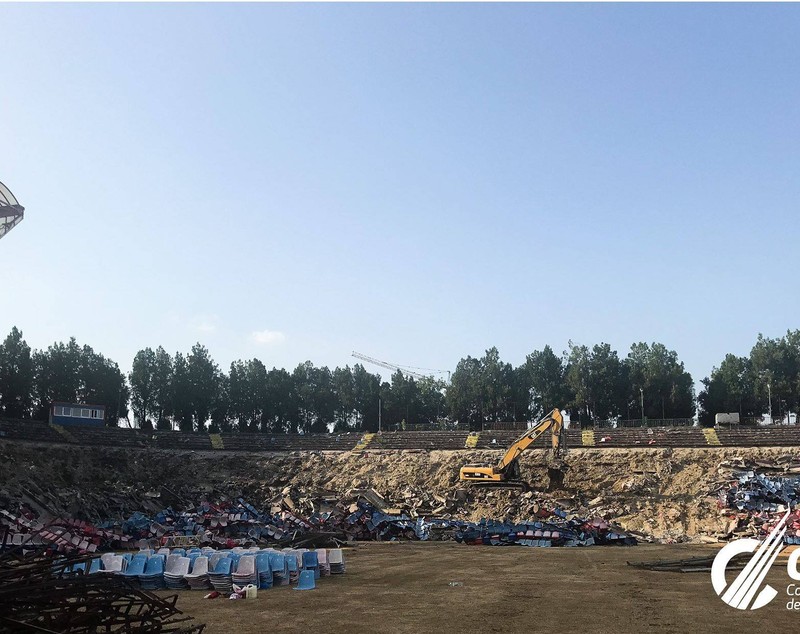 Cum arată noul stadion Steaua. Arena din Ghencea, recepționată vineri seară, va găzdui primul meci în aprilie 2021