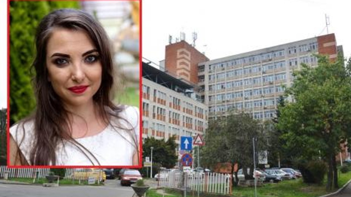 Nadia Filip, medic la Spitalul Județean Oradea, și-ar fi îngropat copilul nou-născut
