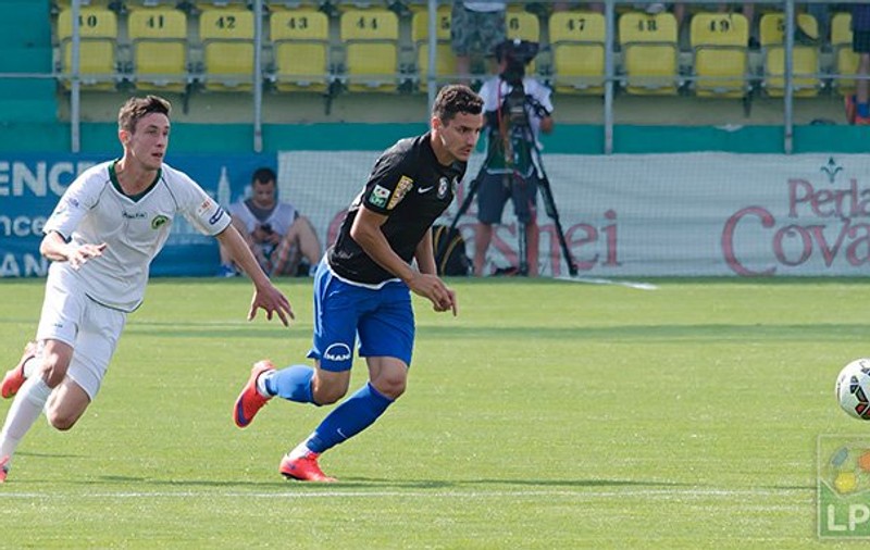 Liga I, etapa a 7-a: Viitorul - Concordia Chiajna 2-1. Chiţu a adus victoria/ VIDEO