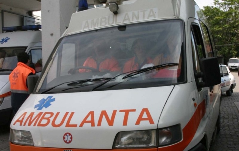 Grav accident rutier în Capitală: un mort şi doi răniţi