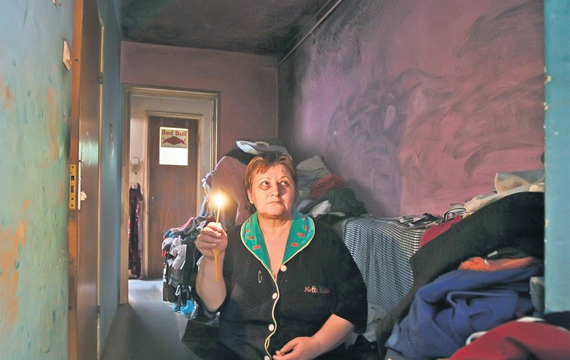 N-a mai plătit întreţinerea de şase ani! Din 2008, Ileana Dădacu a strâns datorii de peste 40.000 de lei, iar acum riscă să ajungă pe străzi | EXCLUSIV