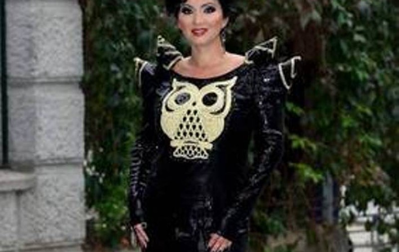 Adriana Bahmuţeanu şi-a adus copilul în emisiune. Vedeta ARE UN BĂIAT DULCE, DULCE FOC