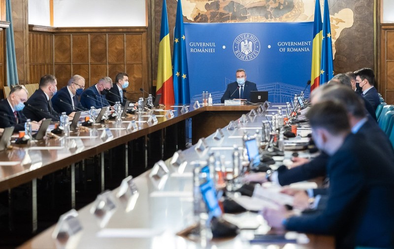 Guvernul a modificat Codul Penal prin OUG pentru a evita ca numeroși inculpați să scape prin prescrierea faptelor
