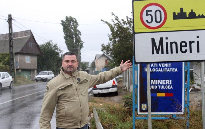 Mineri, satul cu fântâni otrăvite