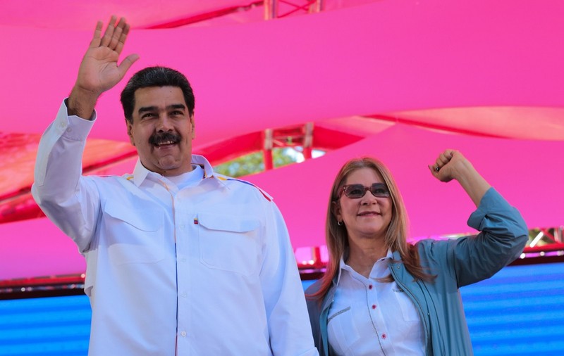 De ce Nicolás Maduro a așteptat 20 de ani să se căsătorească cu Cilia Flores. Uniunea nu a fost doar un gest romantic