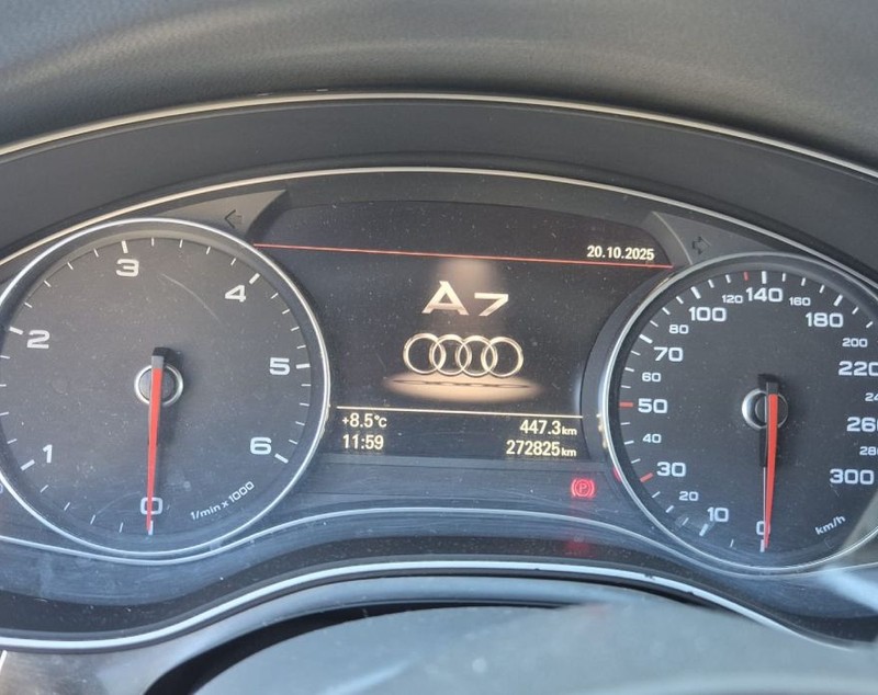 ANAF vinde o „bestie” de lux! Un Audi A7 Quattro cu motor V6, la preț de mașină second-hand obișnuită. Atenție la eroarea din acte!