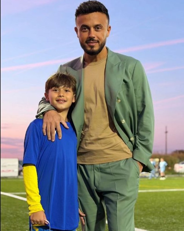Gabi Bădălău, aniversare fără fiul cel mare
