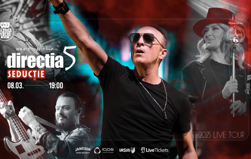 Ce poți face de 8 martie în Cluj. Petreceri, concerte, evenimente de Ziua Femeii